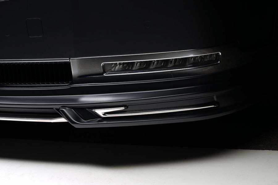 Детали экстерьера Toyota Century Executive Line by Wald 2020 года  (фото 3 из 20)